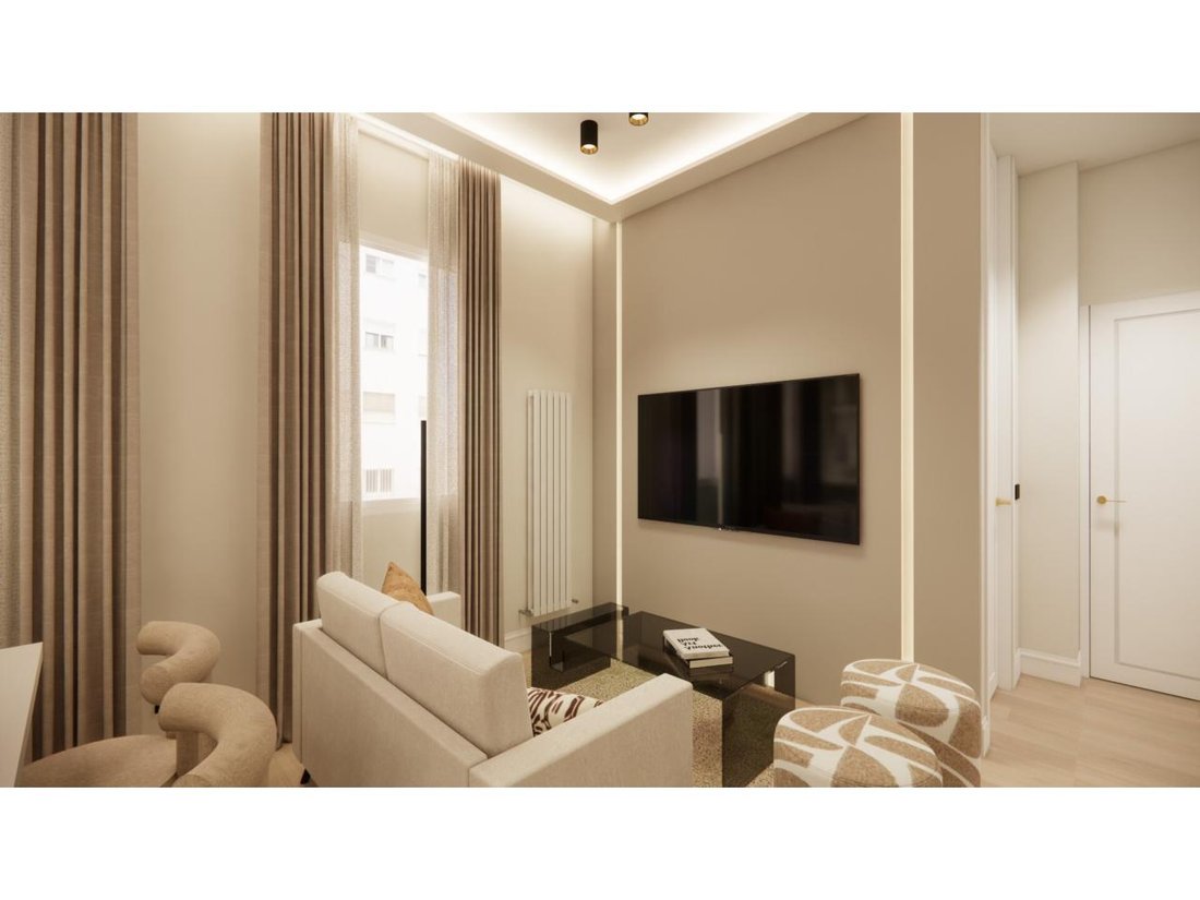 Apartment in Barrio Salamanca, Madrid, Spain 4 - 18357790