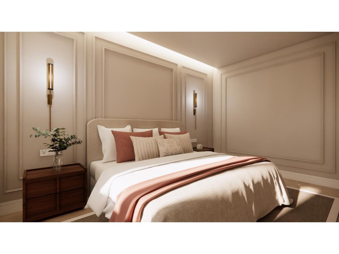 Apartment in Barrio Salamanca, Madrid, Spain 5 - 18358495