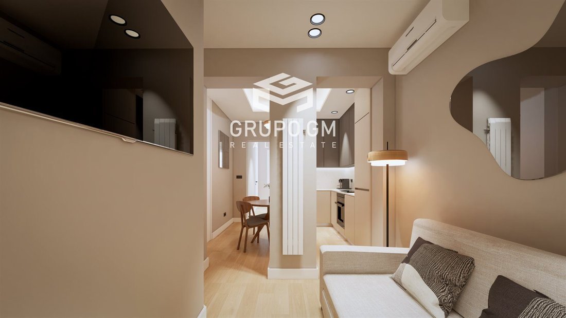 Apartment in Barrio Salamanca, Madrid, Spain 5 - 18358262