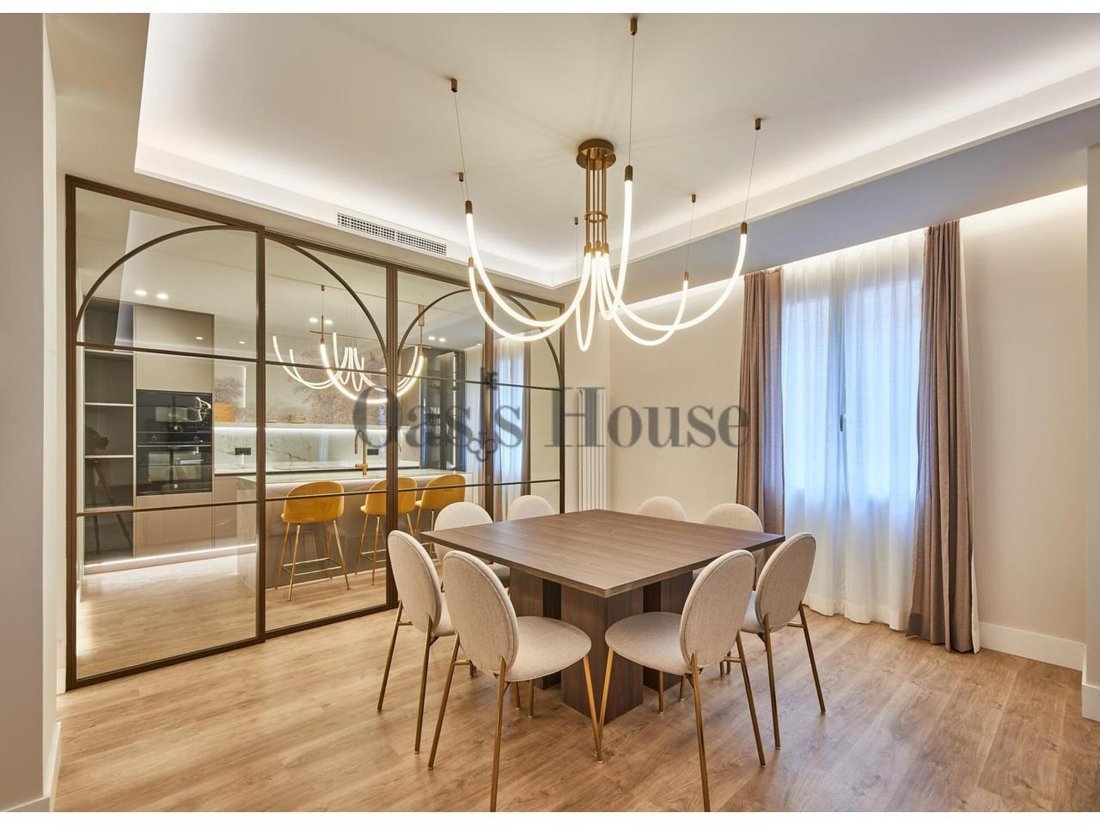 Apartment in Barrio Salamanca, Madrid, Spain 4 - 18358731