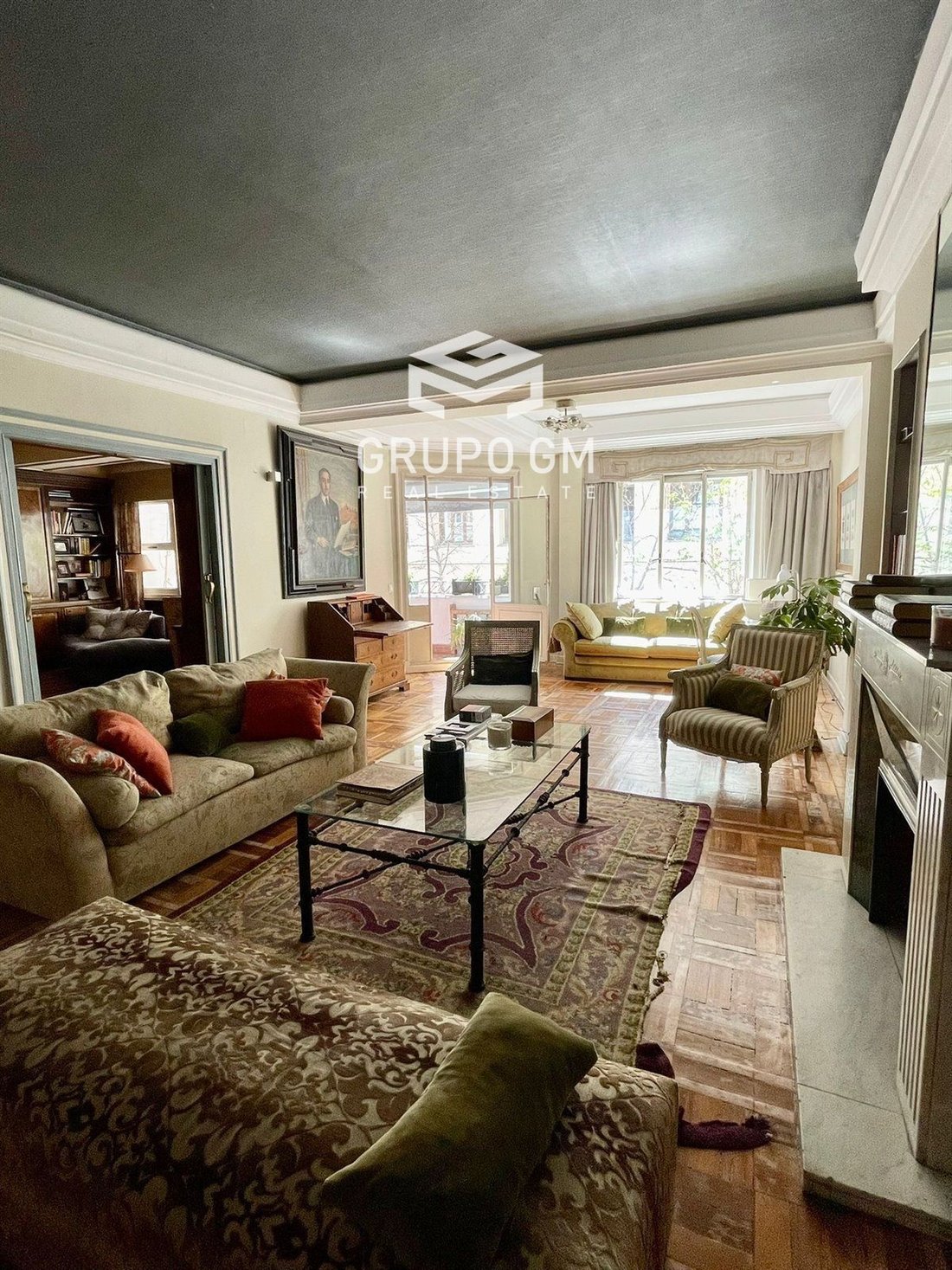 Apartment in Barrio Salamanca, Madrid, Spain 1 - 18359557