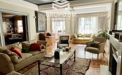 Apartment in Barrio Salamanca, Madrid, Spain 1