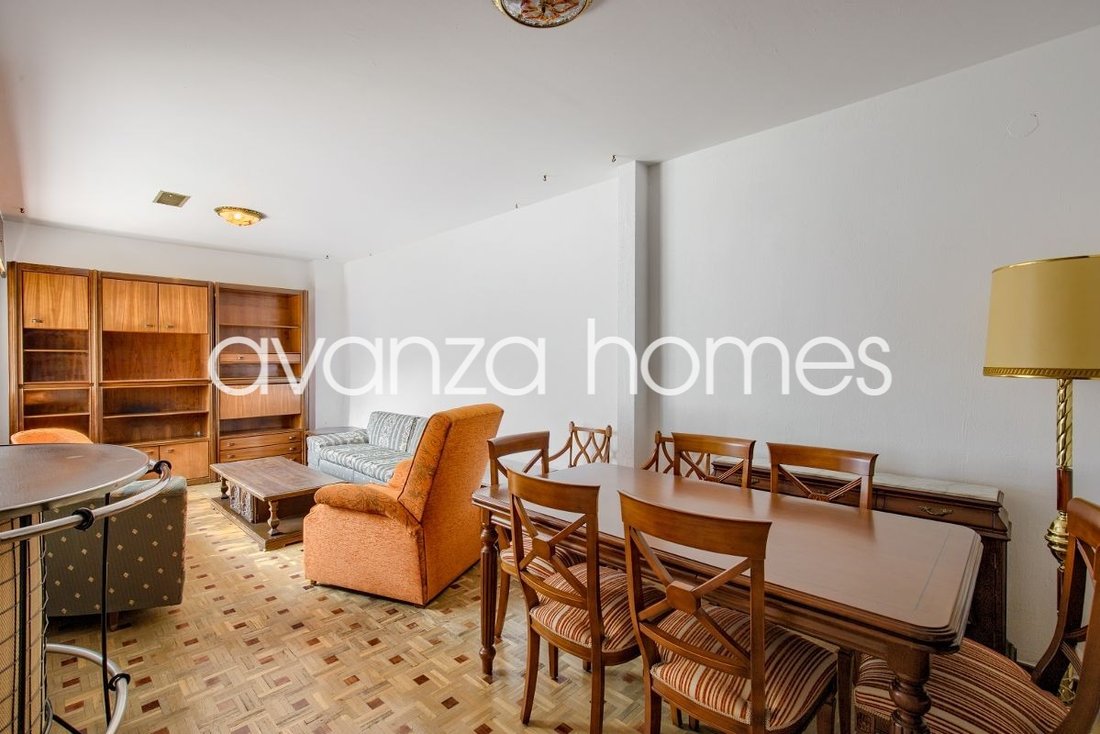 Apartment in Chamartín, Madrid, Spain 3 - 18357778