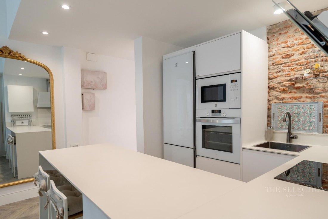 Apartment in Barrio Salamanca, Madrid, Spain 3 - 18358497