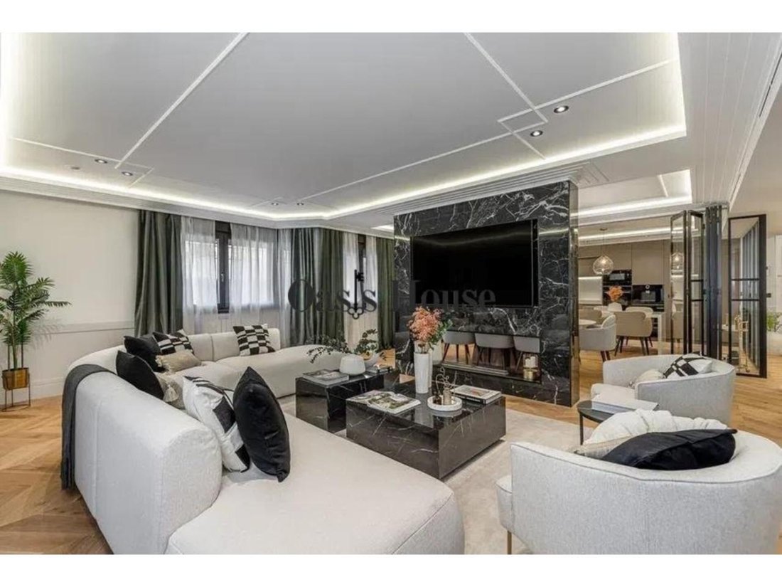 Apartment in Barrio Salamanca, Madrid, Spain 1 - 18358779