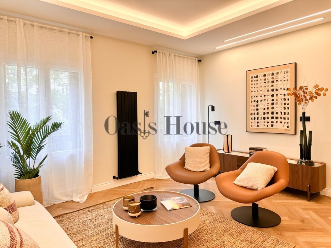 Wohnung in Salamanca, Madrid, Spanien 3 - 18358097