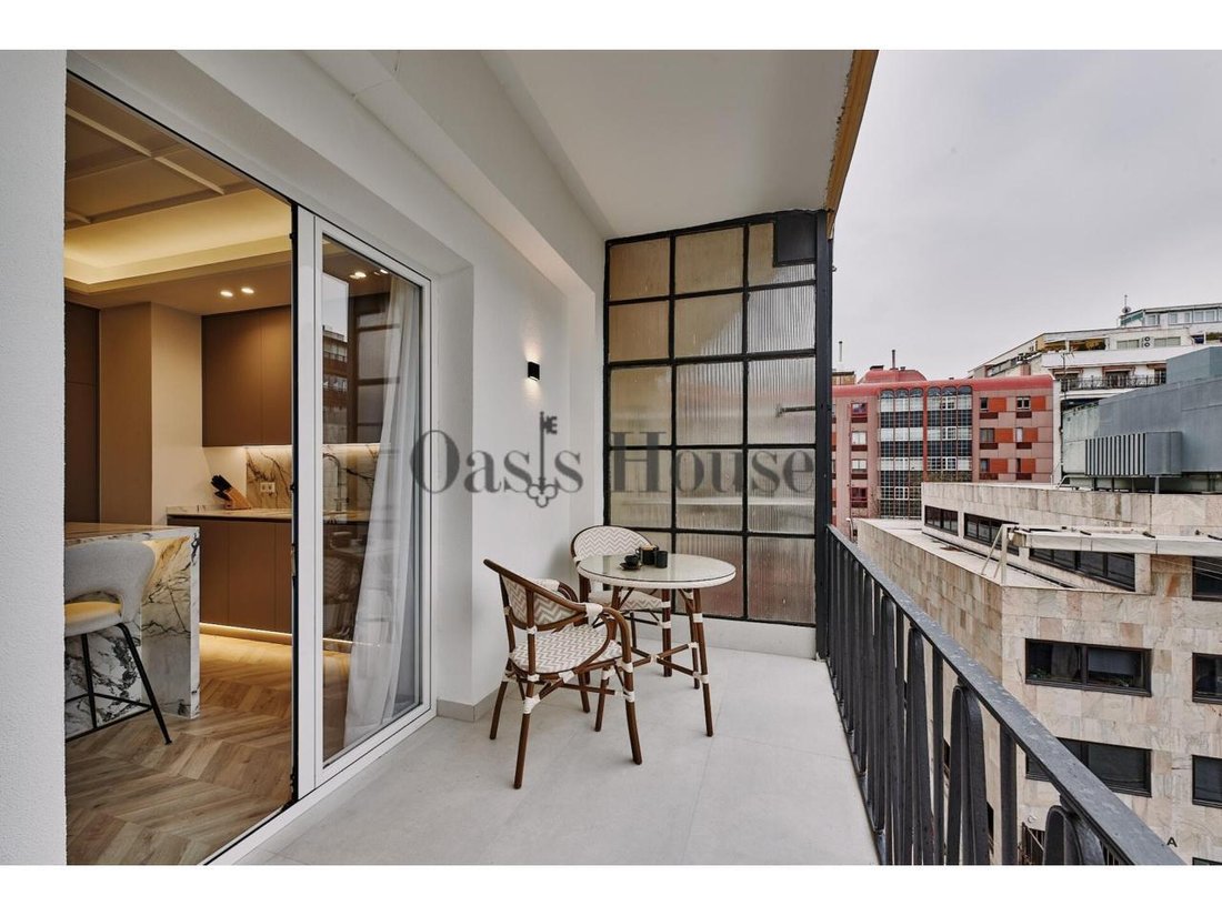 Apartment in Barrio Salamanca, Madrid, Spain 1 - 18358630