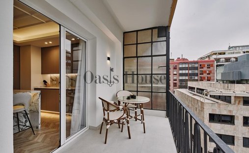 Wohnung in Salamanca, Madrid, Spanien 1