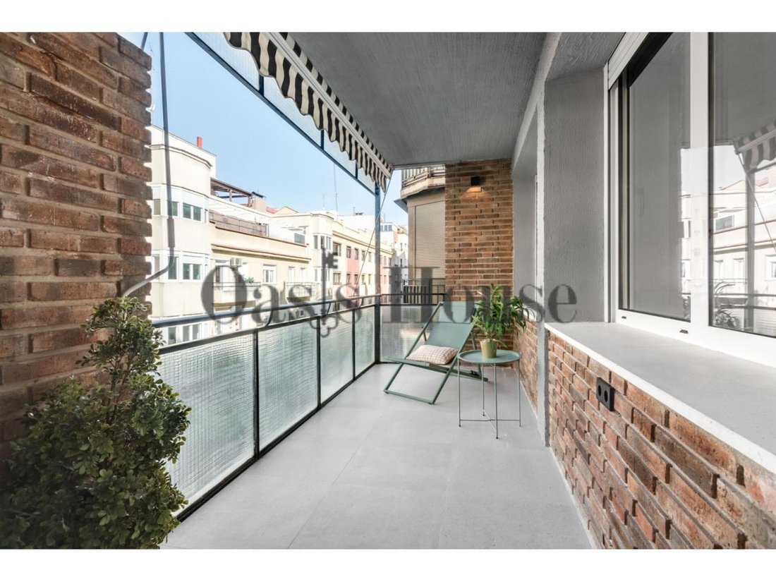Apartment in Barrio Salamanca, Madrid, Spain 2 - 18357657