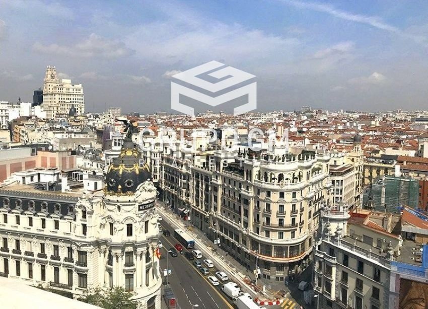 Apartment in Barrio Salamanca, Madrid, Spain 1 - 18359626