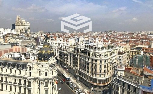 Apartment in Barrio Salamanca, Madrid, Spain 1