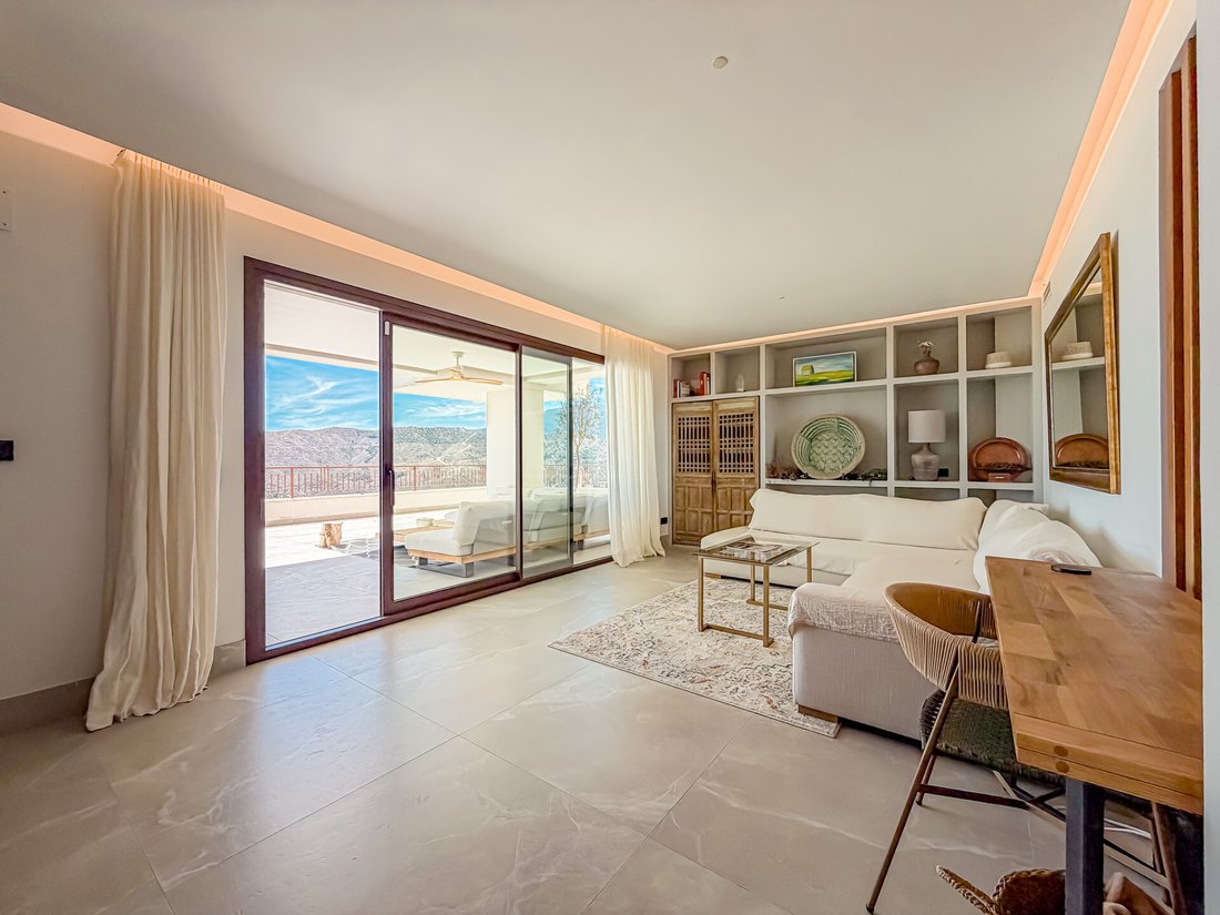 Apartment in Istan, Andalusia, Spain 5 - 18357031