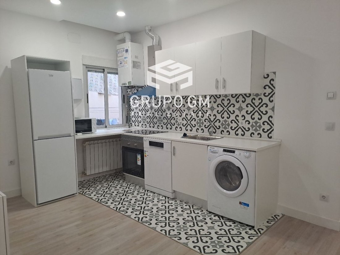 Apartment in Barrio Salamanca, Madrid, Spain 1 - 18359451