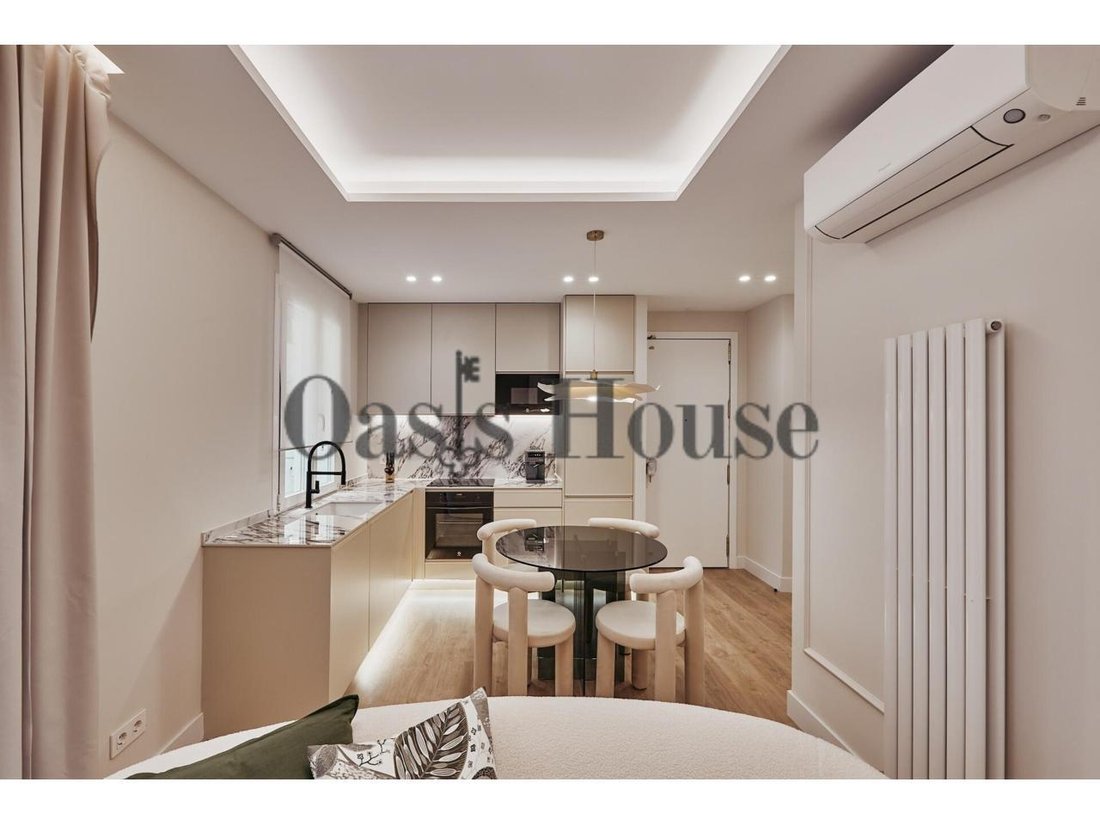 Apartment in Barrio Salamanca, Madrid, Spain 4 - 18358496