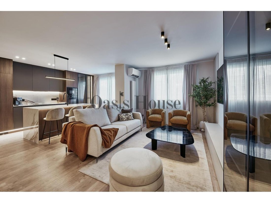 Apartment in Barrio Salamanca, Madrid, Spain 1 - 18358983
