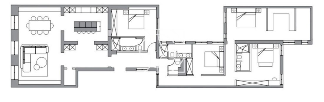Apartment in Barrio Salamanca, Madrid, Spain 2 - 18358752