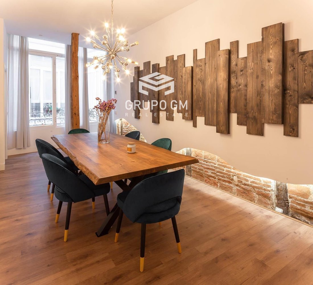Apartment in Barrio Salamanca, Madrid, Spain 4 - 18358587