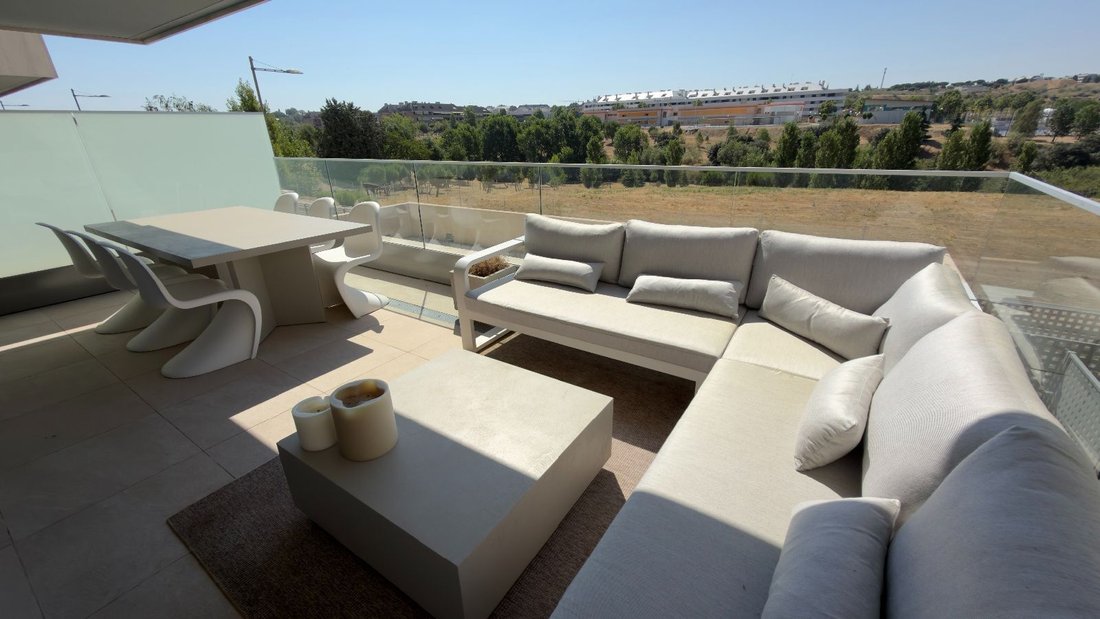 Apartment in Boadilla del Monte, Comunidad de Madrid, Spain 3 - 18358805