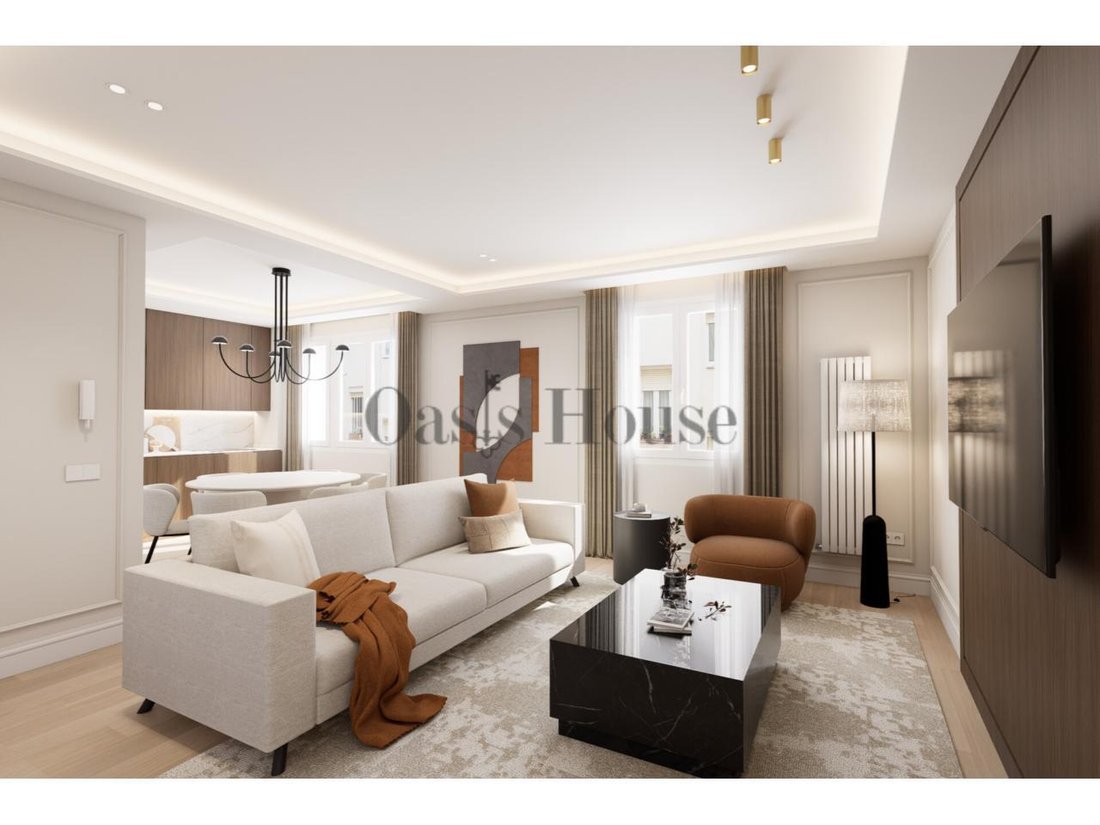 Apartment in Retiro, Madrid, Spain 1 - 18359708