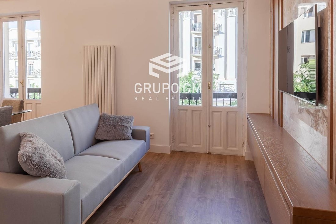 Apartment in Barrio Salamanca, Madrid, Spain 2 - 18359513