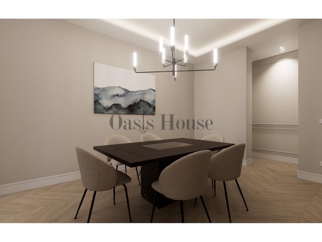 Apartment in Barrio Salamanca, Madrid, Spain 4 - 18358897