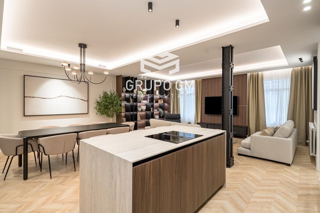 Apartment in Barrio Salamanca, Madrid, Spain 4 - 18359311