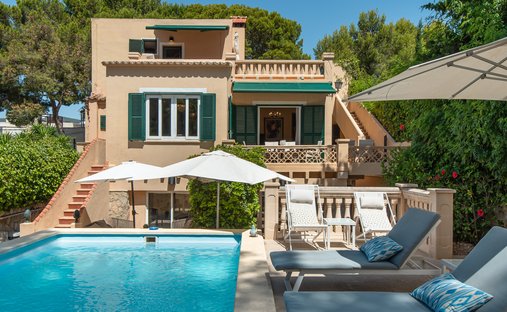 Villa en Portals Nous, Calviá, Islas Baleares 1