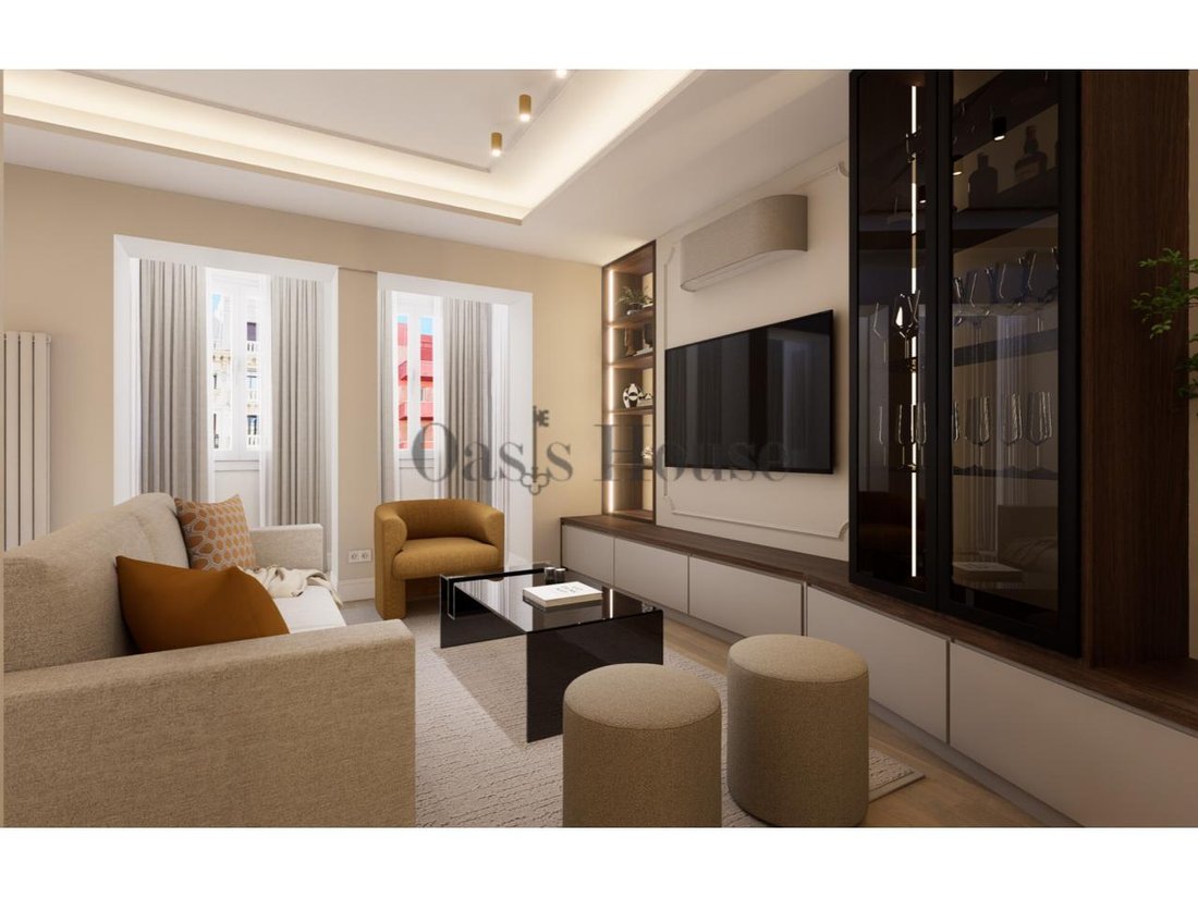 Apartment in Retiro, Madrid, Spain 1 - 18357801