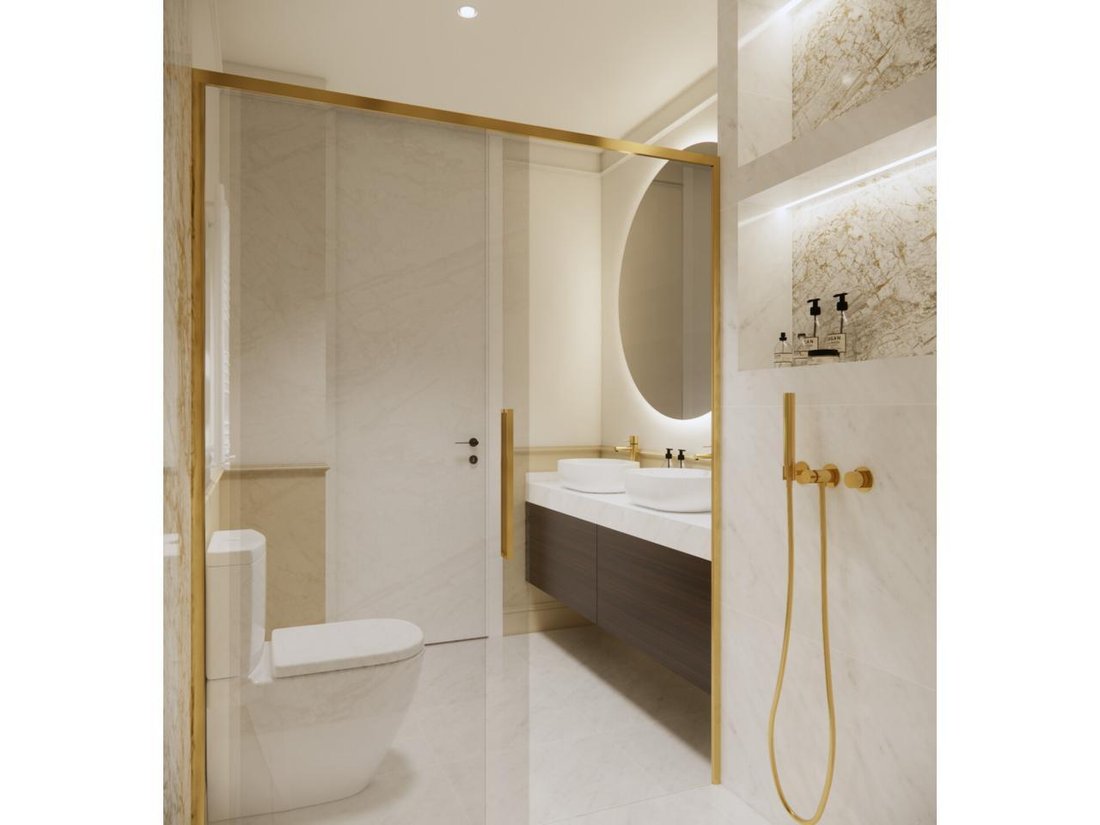 Apartment in Barrio Salamanca, Madrid, Spain 4 - 18357529