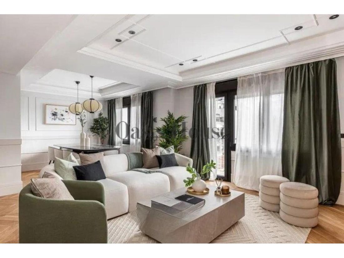Apartment in Retiro, Madrid, Spain 1 - 18359623