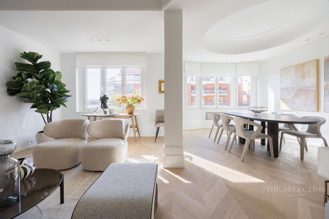 Apartment in Barrio Salamanca, Madrid, Spain 5 - 18358722