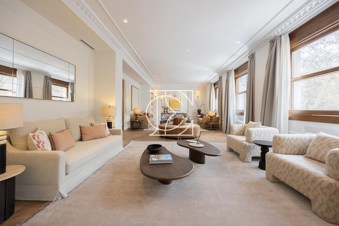 Apartment in Barrio Salamanca, Madrid, Spain 3 - 18358447