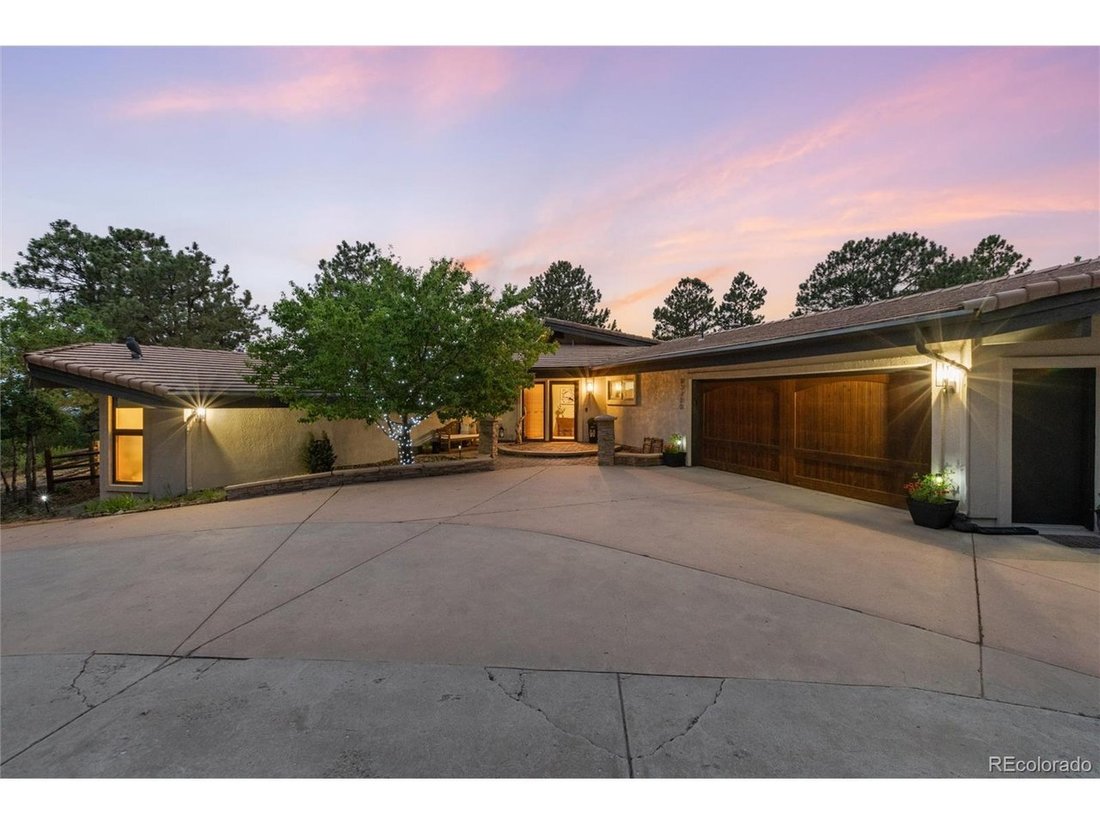House in Colorado Springs, Colorado, United States 1 - 18357062