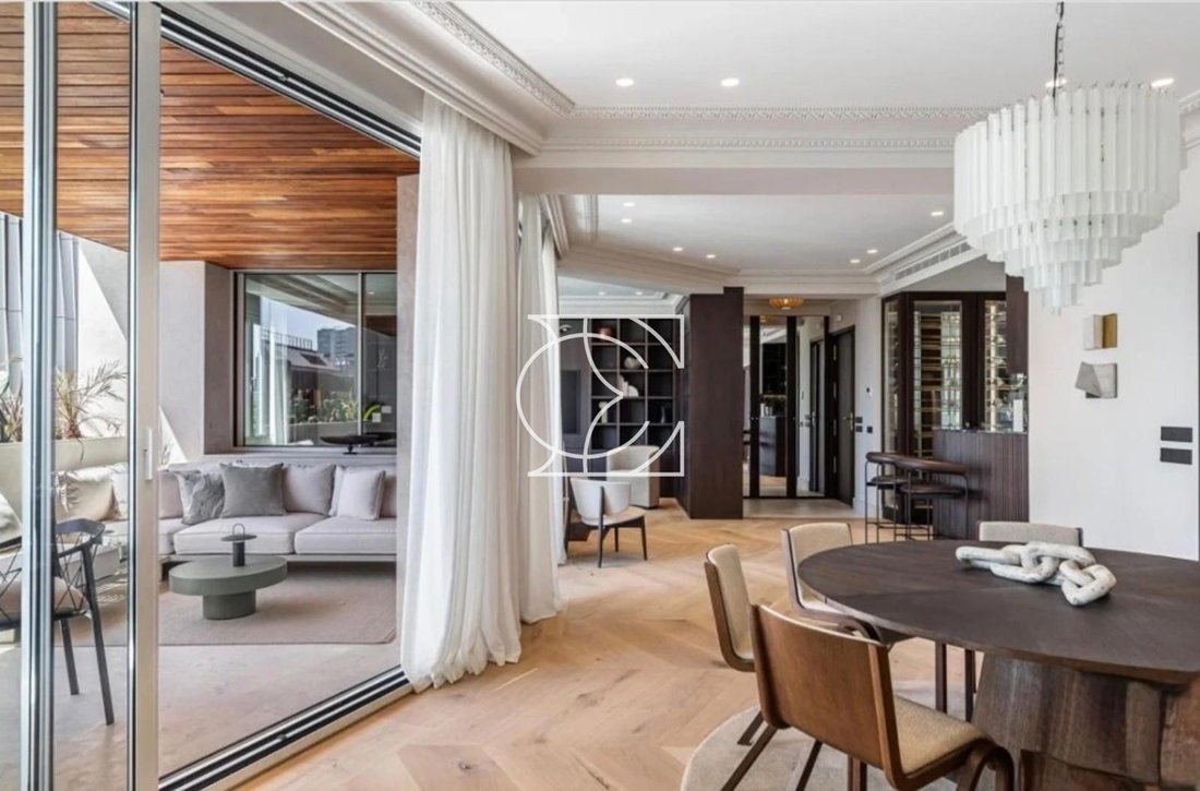 Apartment in Barrio Salamanca, Madrid, Spain 1 - 18358756