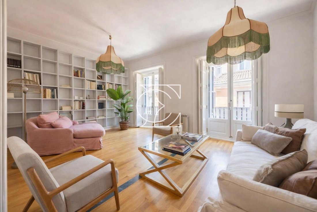 Apartment in Centro, Madrid, Spain 1 - 18358122