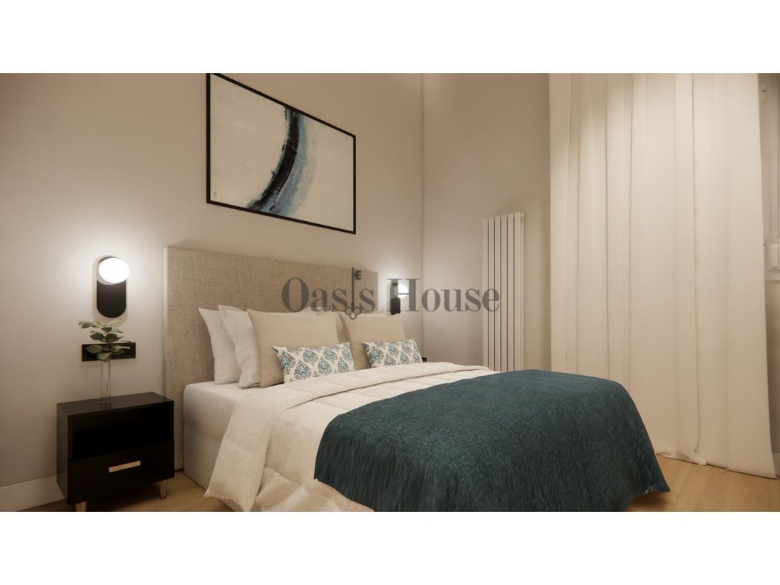 Apartment in Retiro, Madrid, Spain 1 - 18359613