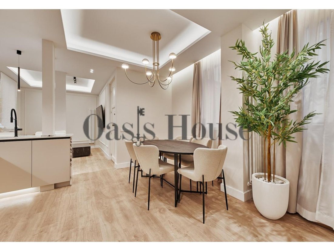 Apartment in Barrio Salamanca, Madrid, Spain 2 - 18359336