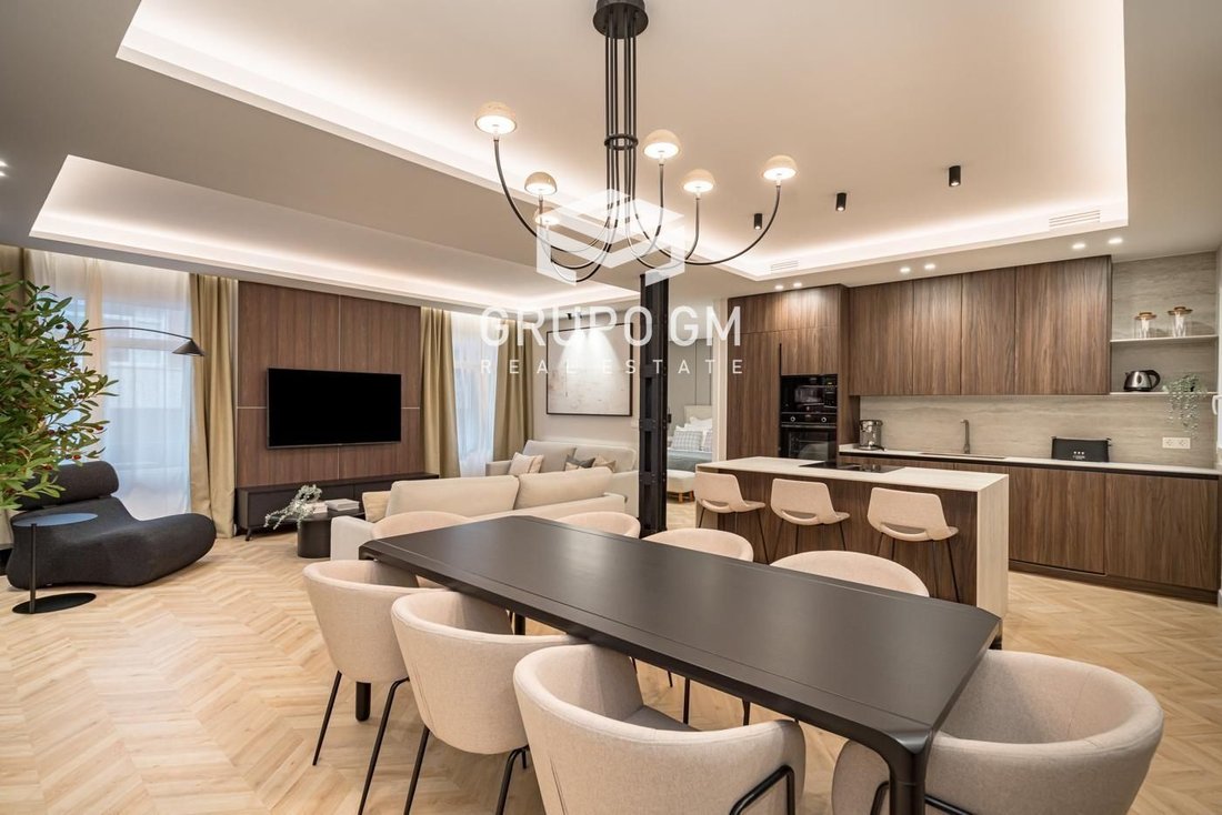 Apartment in Barrio Salamanca, Madrid, Spain 2 - 18359311