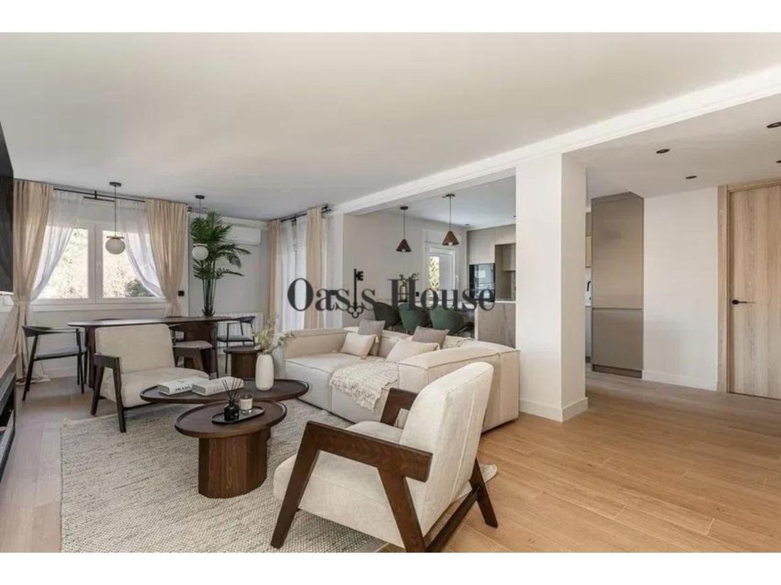 Apartment in Chamberi, Madrid, Spain 5 - 18359371
