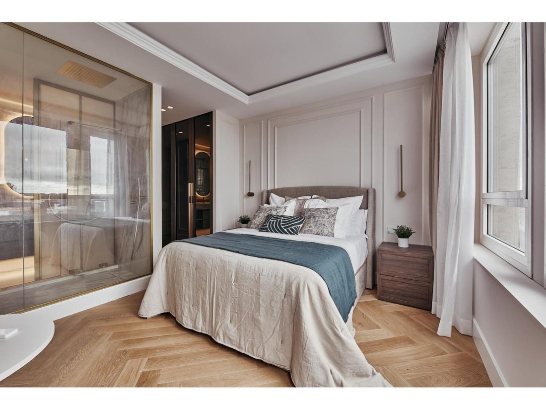 Apartment in Barrio Salamanca, Madrid, Spain 5 - 18357701