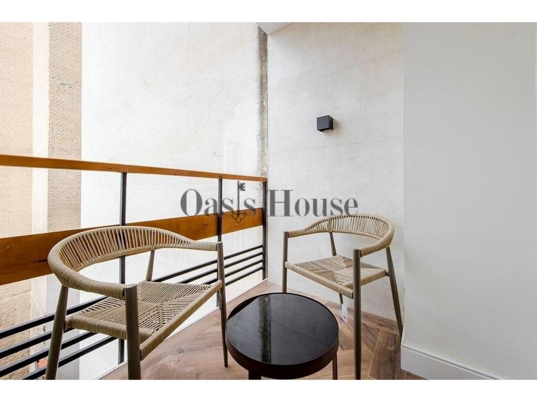 Apartment in Barrio Salamanca, Madrid, Spain 5 - 18359403