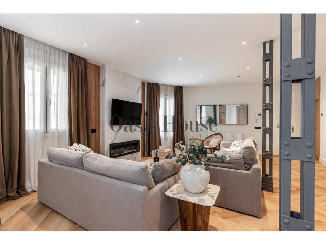 Apartment in Barrio Salamanca, Madrid, Spain 4 - 18359386