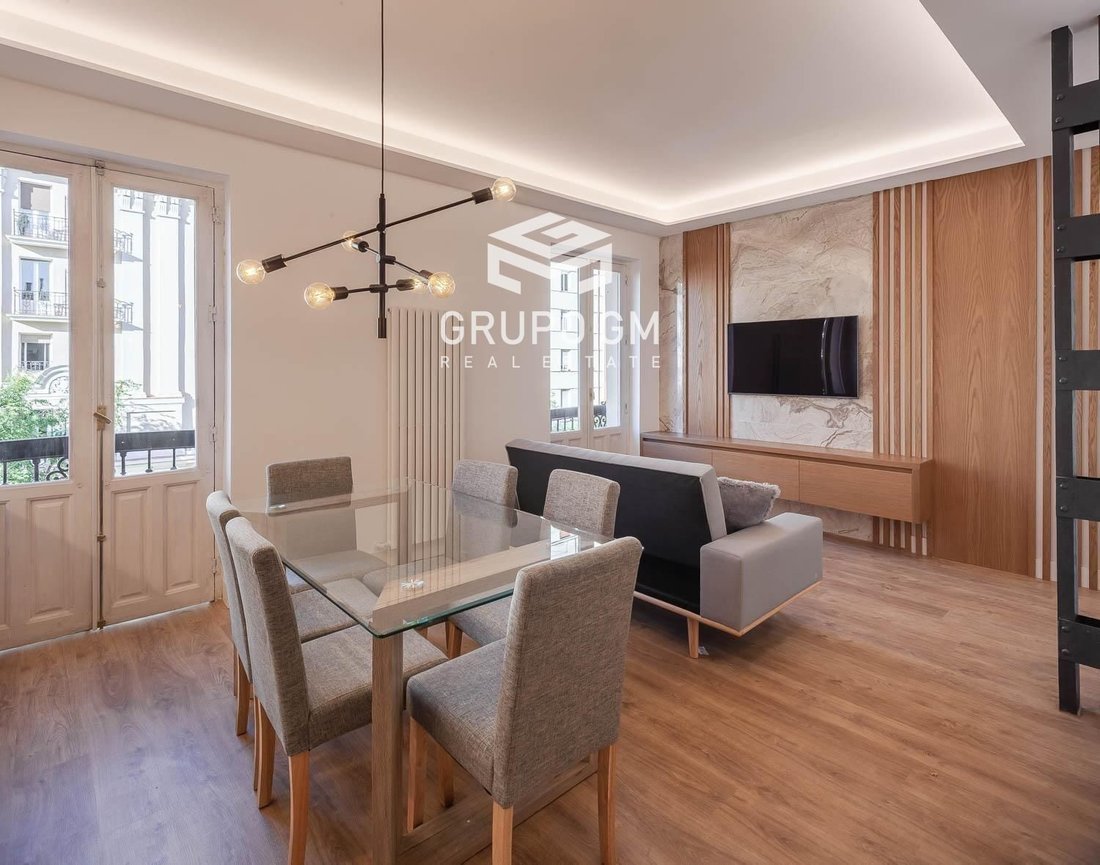 Apartment in Barrio Salamanca, Madrid, Spain 1 - 18359513