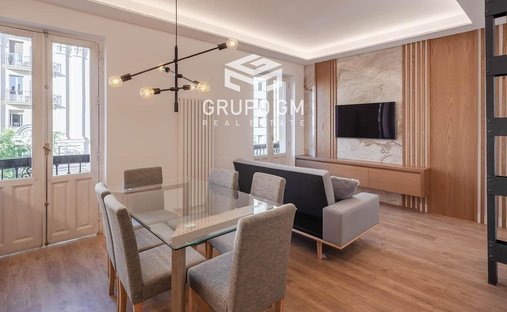 Apartment in Barrio Salamanca, Madrid, Spain 1