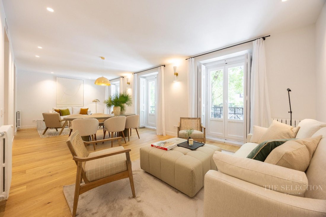 Appartement à Salamanque, Madrid, Espagne 3 - 18358763