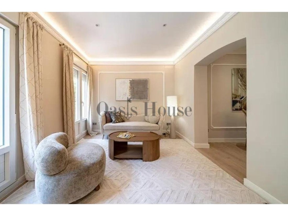 Apartment in Barrio Salamanca, Madrid, Spain 4 - 18358045