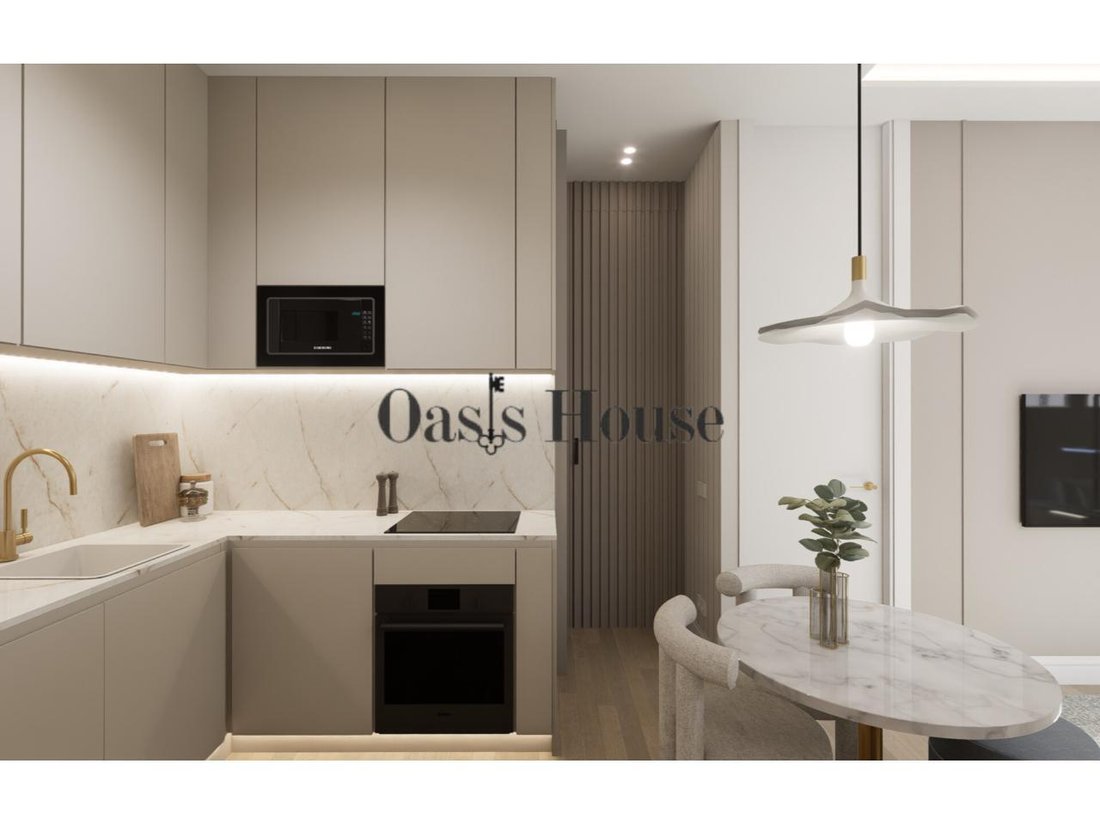 Apartment in Barrio Salamanca, Madrid, Spain 1 - 18357346