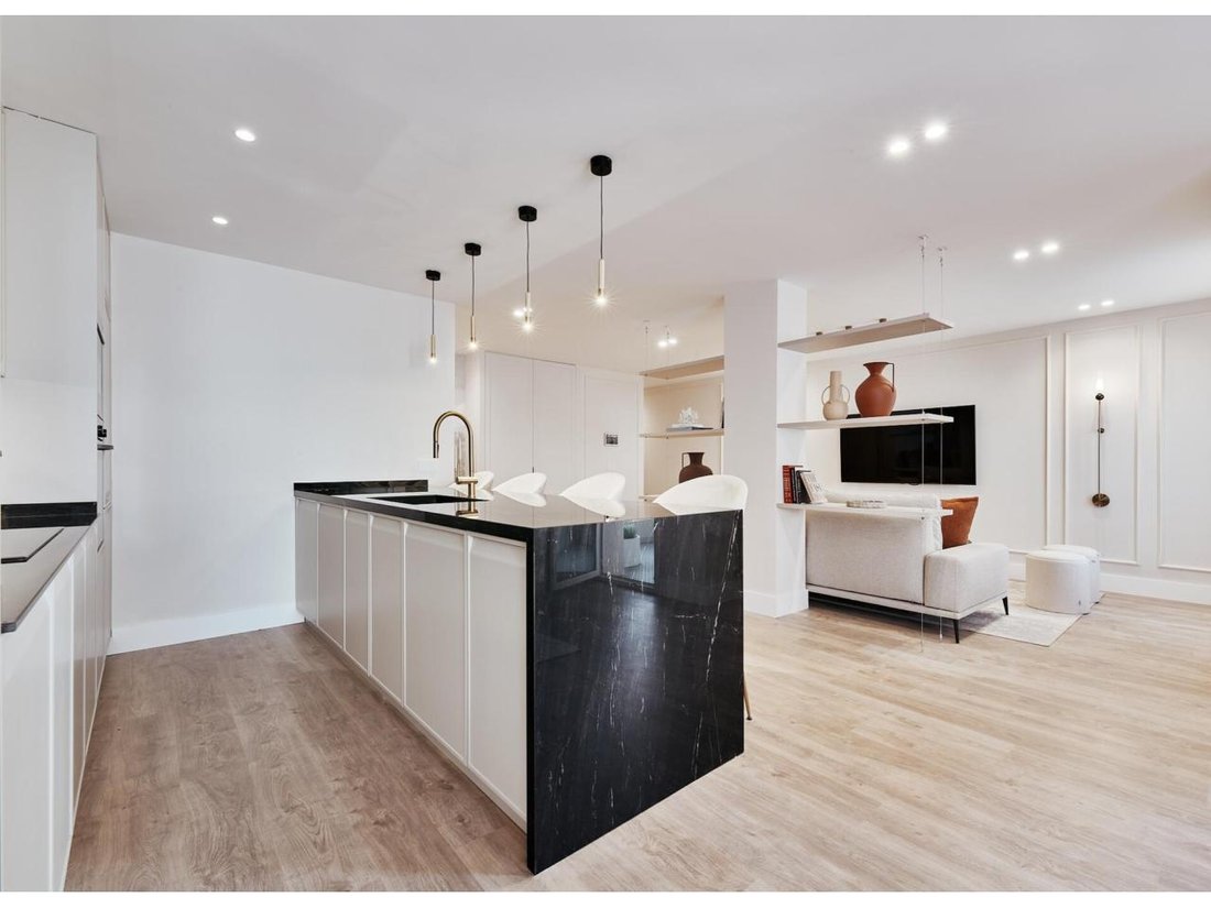 Apartment in Barrio Salamanca, Madrid, Spain 2 - 18358348