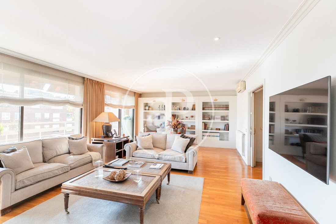 Apartment in Les Corts, Barcelona, Spain 1 - 18357037