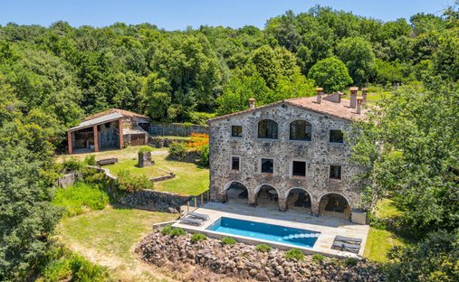 Country House in Olot, Catalonia, Spain 1